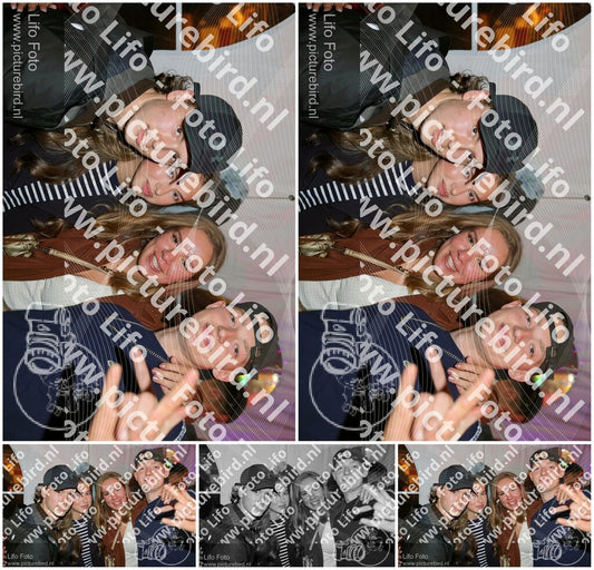 Evenement foto: Serie 354