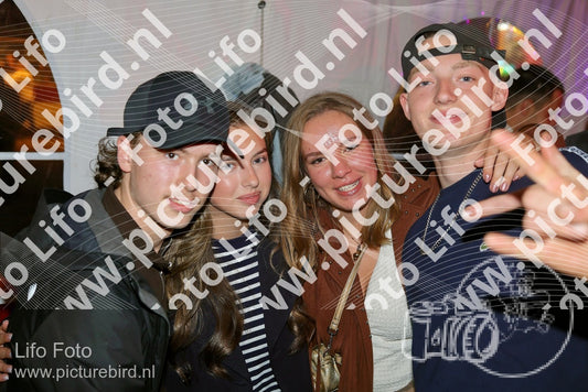 Evenement foto: Serie 354