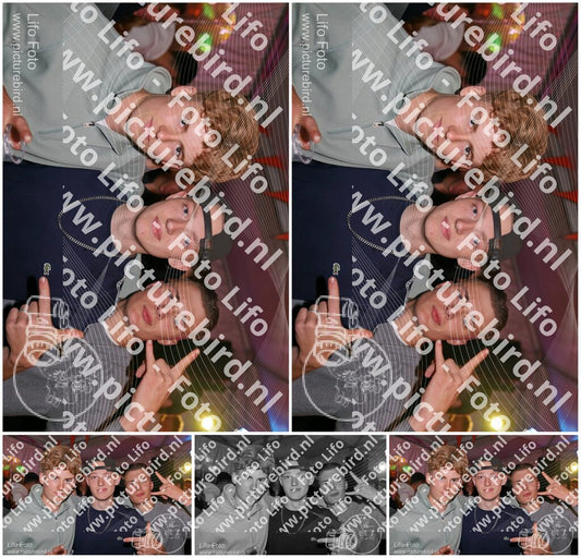 Evenement foto: Serie 354