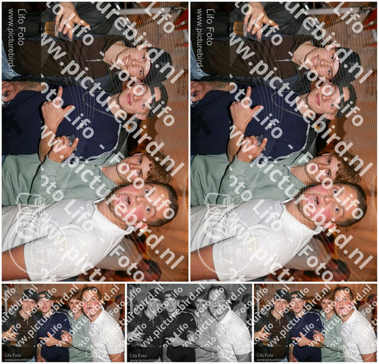 Evenement foto: Serie 354