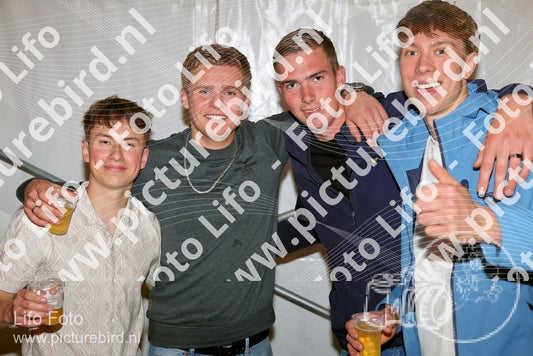 Evenement foto: Serie 354