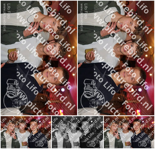 Evenement foto: Serie 354