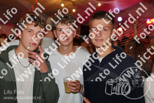 Evenement foto: Serie 354