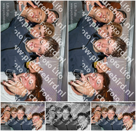 Evenement foto: Serie 354