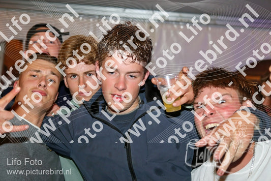Evenement foto: Serie 354