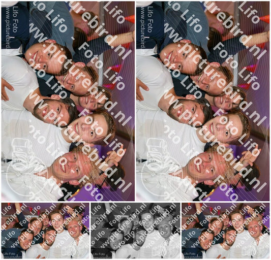 Evenement foto: Serie 354