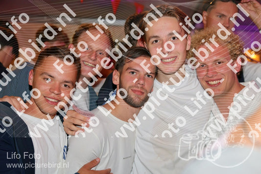 Evenement foto: Serie 354