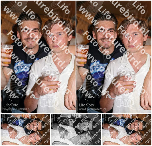 Evenement foto: Serie 354