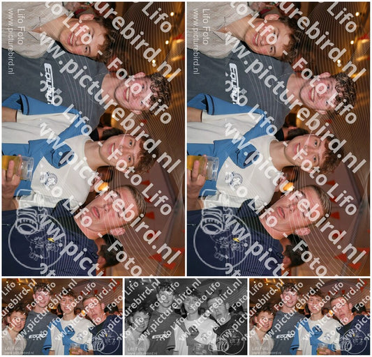 Evenement foto: Serie 355