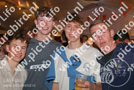 Evenement foto: Serie 355