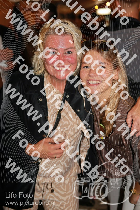 Evenement foto: Serie 355