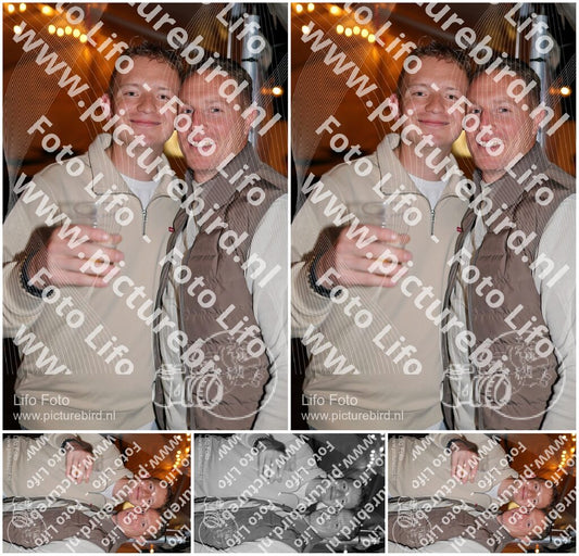 Evenement foto: Serie 355
