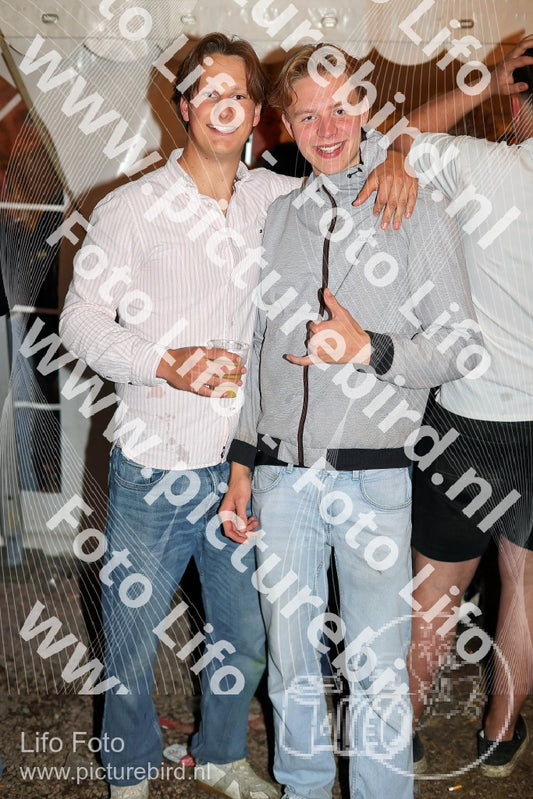 Evenement foto: Serie 355