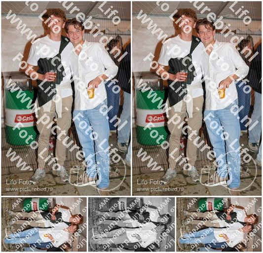 Evenement foto: Serie 355