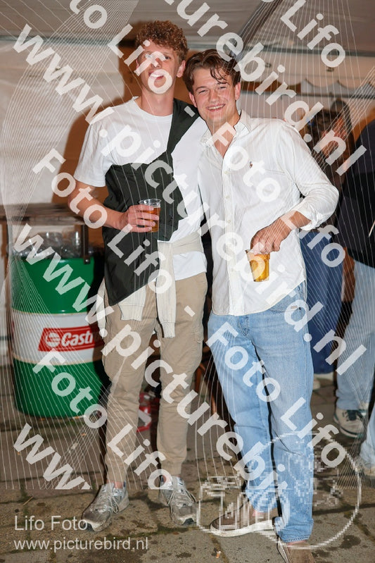 Evenement foto: Serie 355