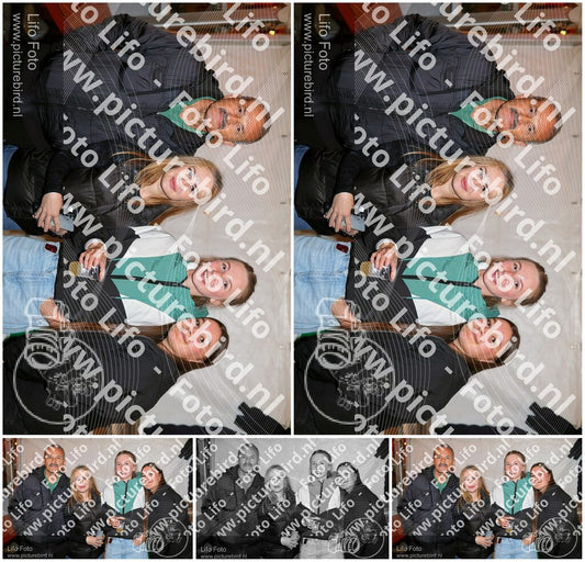 Evenement foto: Serie 355