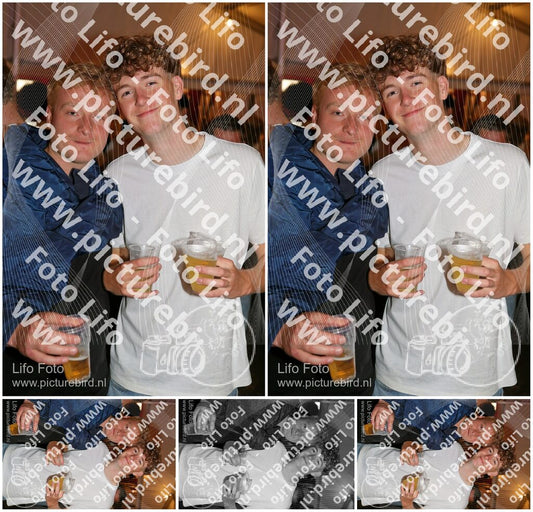 Evenement foto: Serie 355
