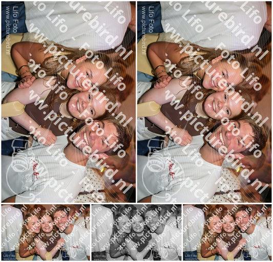 Evenement foto: Serie 355