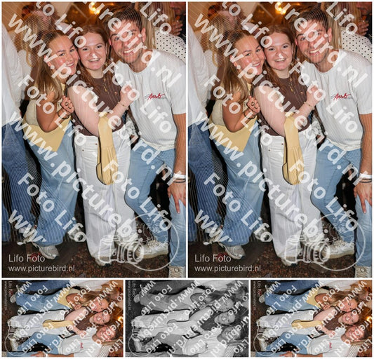 Evenement foto: Serie 355