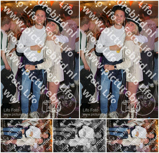 Evenement foto: Serie 355