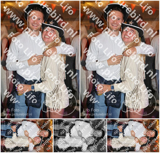 Evenement foto: Serie 355