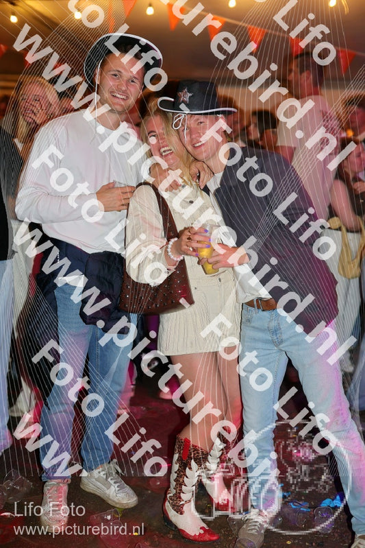 Evenement foto: Serie 355