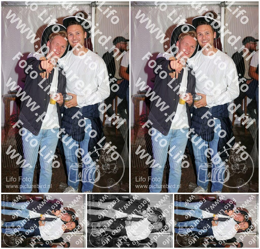Evenement foto: Serie 355