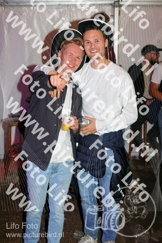 Evenement foto: Serie 355