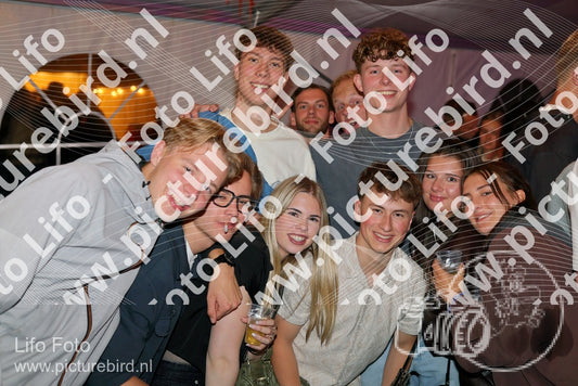 Evenement foto: Serie 355