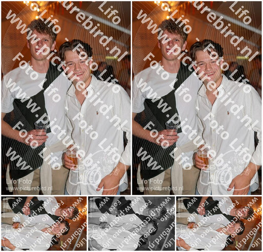 Evenement foto: Serie 355