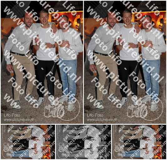 Evenement foto: Serie 355