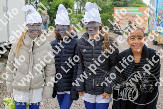 Evenement foto: Serie 355