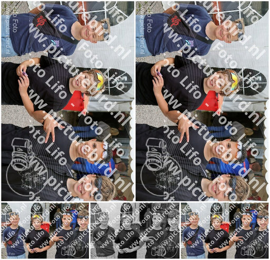 Evenement foto: Serie 355
