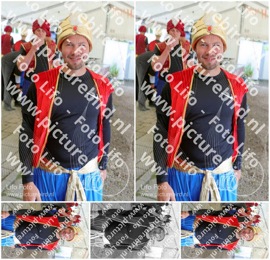 Evenement foto: Serie 355