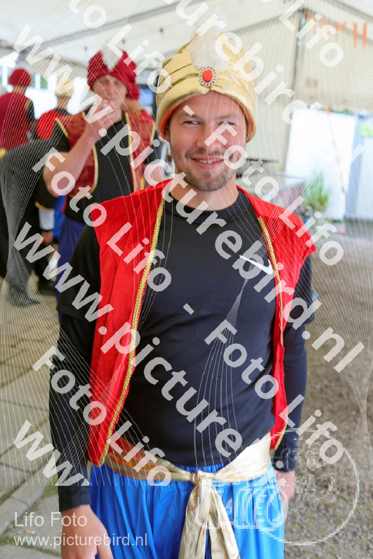 Evenement foto: Serie 355