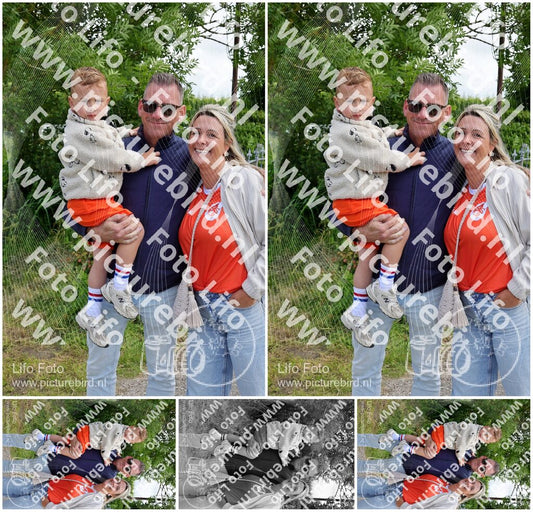 Evenement foto: Serie 355