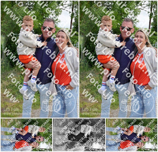 Evenement foto: Serie 355