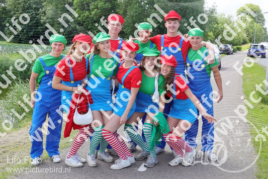 Evenement foto: Serie 355