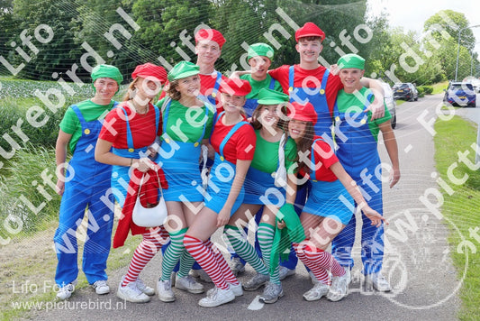Evenement foto: Serie 355