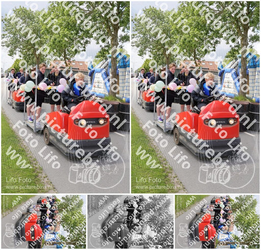 Evenement foto: Serie 355