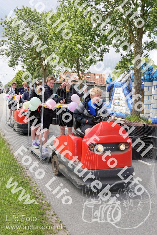 Evenement foto: Serie 355