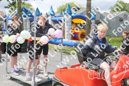 Evenement foto: Serie 355