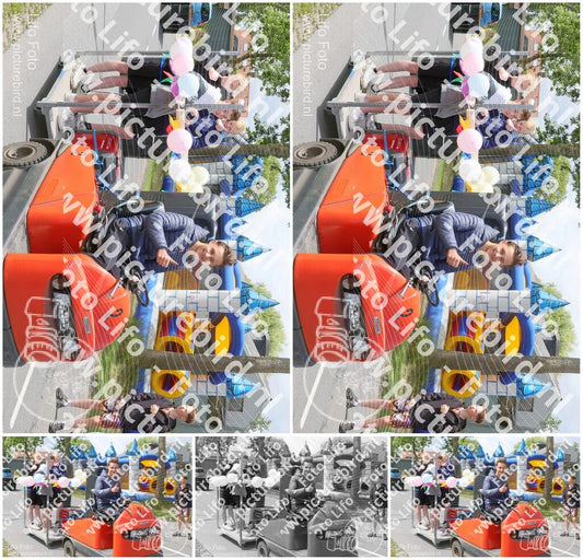 Evenement foto: Serie 355