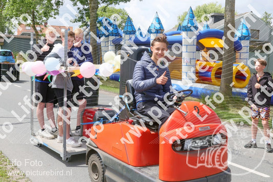 Evenement foto: Serie 355