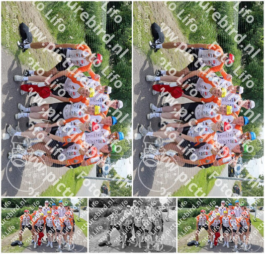 Evenement foto: Serie 355