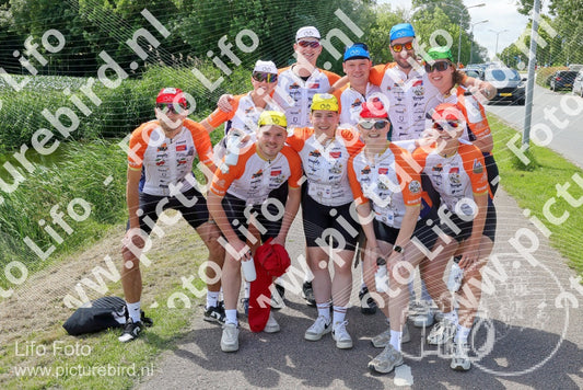 Evenement foto: Serie 355