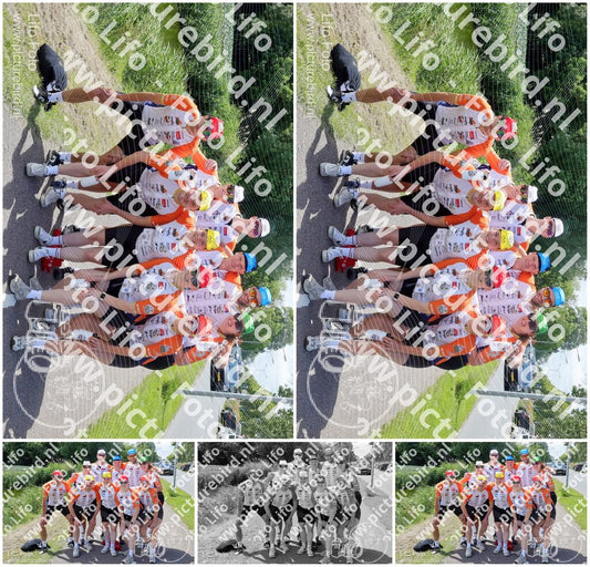Evenement foto: Serie 355