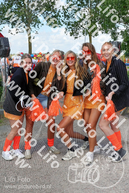 Evenement foto: Serie 355
