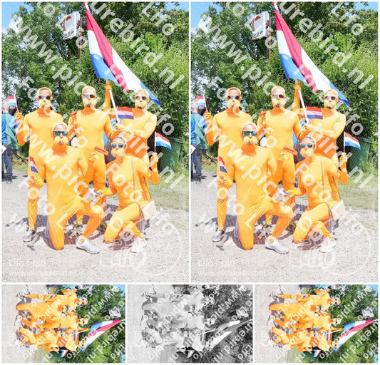 Evenement foto: Serie 355
