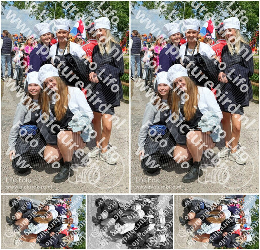 Evenement foto: Serie 355